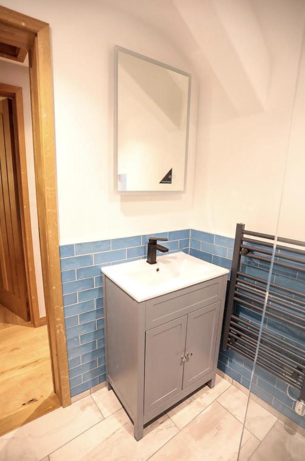 Cobble Cottage St Just Luaran gambar